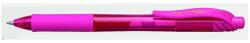 Pentel Rollertoll zselés PENTEL EnerGelX 0, 35 mm környezetbarát rózsaszín (BL107-PX)