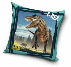 Carbotex T-rex mintás párnahuzat 40 x 40 cm