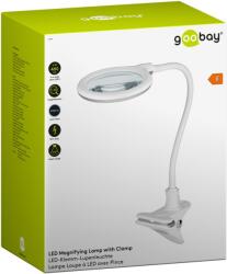 Goobay 60365 nagyítós asztali led lámpa (60365)