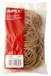 APLI Postázógumi, 100X2mm, APLI, 100g 12856 (12856)