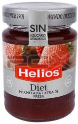 Helios Eper Extra Jam édesítőszerrel 280g