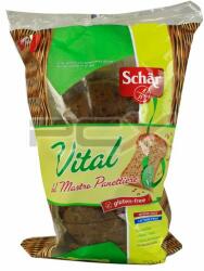 Schär Gluténmentes Schar Vital Szeletelt Többmagvas Kenyér 350g