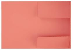 Esselte Iratgyűjtő ESSELTE A/4 3 pólyás karton 275 g piros 1033315 (1033315)