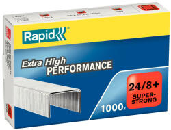 RAPID Super Strong 24/8+ 1000db/doboz fűzőkapocs 24858500 (24858500)