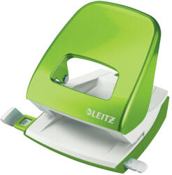 Leitz WOW lyukasztó NeXXt, 30 lap, zöld (dobozos) (50081054)