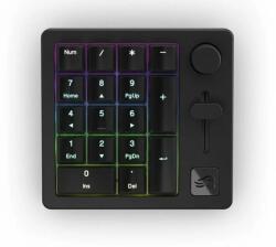 GLORIOUS GMMK Wireless Numpad - Fox Switches, black (GLO-GMMK-NP-FOX-B)