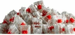 GLORIOUS Gateron Red Switches, 120 db (GAT-RED)