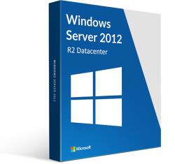 Microsoft Windows Server 2012 DataCenter R2 licență electronică