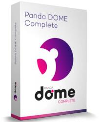 Panda Dome Complete - 15 PC / 1 An, Licență electronică licență electronică
