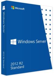 Microsoft Windows Server 2012 Standard R2 licență electronică