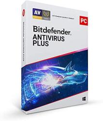 Bitdefender Antivirus Plus - 3 Pc / 1 An, Licență electronică licență electronică
