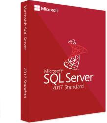 Microsoft Windows SQL Server 2017 Standard licență electronică