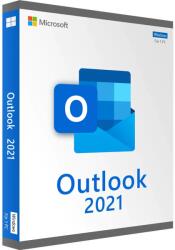 Microsoft Office Outlook 2021 licență electronică