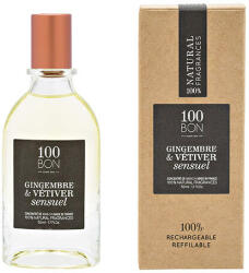 100BON Gingembre & Vetiver Sensuel EDP 50 ml Tester