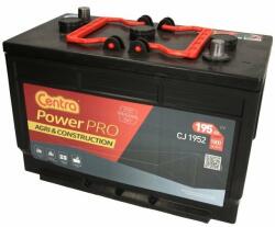 CENTRA Power Pro 195 Ah 1000A CJ1952