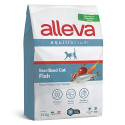 Alleva Equilibrium Sterilized fish 10 kg