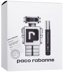 Paco Rabanne Phantom set cadou Apă de toaletă 100 ml + apă de toaletă 20 ml pentru bărbați