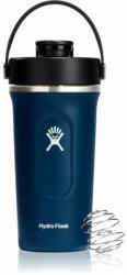 Hydro Flask Insulated Shaker Bottle shaker pentru sport Dark Blue 710 ml