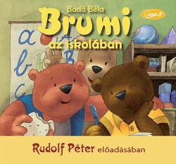 Rudolf Péter - Bodó Béla: Brumi az iskolában (CD)