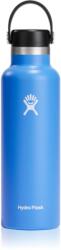 Hydro Flask Standard Mouth Flex Cap sticlă termos culoare Blue 621 ml - notino - 184,00 RON