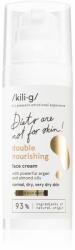 Kilig Nourishing Face Cream crema de fata cu efect de nutritiv 50 ml