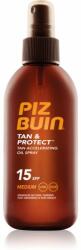 PIZ BUIN Tan & Protect ulei protector pentru accelerarea bronzului SPF 15 150 ml