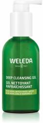 Weleda Cleaning Care Deep Cleansing Gel mélyen tisztító gél hidratáló hatással 150 ml