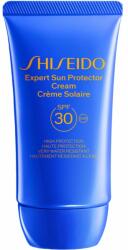 Shiseido Expert Sun Protector Cream SPF 30 vízálló napozó krém az arcra SPF 30 50 ml