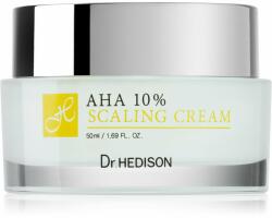 Dr.Hedison AHA 10% crema exfolianta blanda. 50 ml