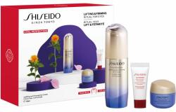 Shiseido Vital Perfection Eye Care Set ajándékszett (szemkörüli ráncokra)