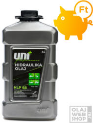 Uni+Performance HLP68 hidraulikaolaj 4L