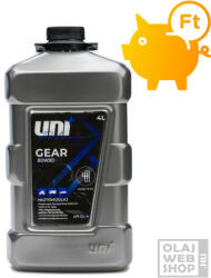  Uni+Performance Gear 80W-90 GL-4 hajtóműolaj 4L