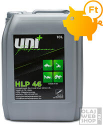 Uni+Performance HLP46 hidraulikaolaj 10L
