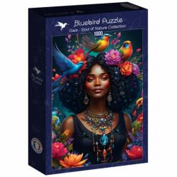 Bluebird Puzzle 1000 db-os puzzle - Gaia - Soul of Nature Collection (90574) (90574)