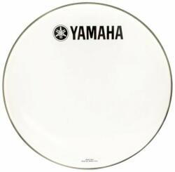 Yamaha JP31222YB42222 22" White Față de rezonanță pentru tobe (JP31222YB42222)