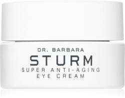  Dr. Barbara Sturm Super Anti-Aging Eye Cream intenzíven feszesítő nappali és éjszakai krém szemkörüli ráncokra 15 ml
