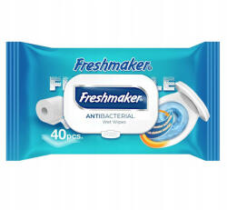  Freshmaker nedves WC-papír - 40 lap