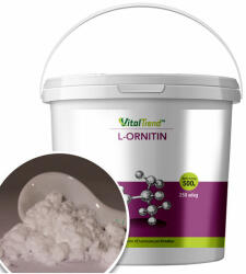  L-Ornitin por-500 g