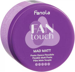 Fanola Fan Touch Mad Matt hajformázó paszta 100 ml