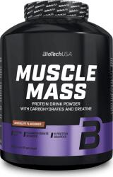  Muscle Mass 4000g csokoládé - BioTech USA