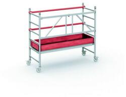 ZARGES PaxTower 1T és S-PLUS 1T EN 1004 kiegészítő csomag (piros) (ZARGES_53550) - allvanybazis