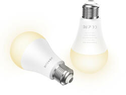 Blitwzolf Okos LED izzó - BlitzWolf® BW-LT21 E27, 900 lm, 10W, 2700-6500K, App irányítás
