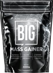  BIG-Mass Gainer tömegnövelő italpor - vanília 3000g - PureGold