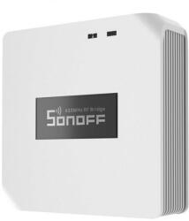 SONOFF 433MHz-es távirányító applikáción keresztül - Kapunyitás, riasztó vezérlés, egyszóval minden 433 MHz-el működő eszköz vezérlése applikációval