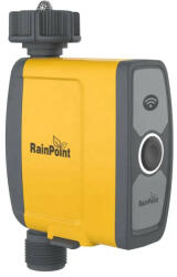 RainPoint RainPoint® TTV103WRF - Smart, kerti csapra szerelhető öntözőrendszer szelep - önmagában nem használható, csak HUB-hoz (TWG004WRF) csatlakoztatva