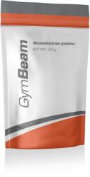  Glükomannán por - 250 g - GymBeam