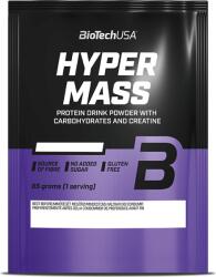 Hyper Mass 65g vanília - BioTech USA - vital-max