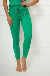 Victoria Moda Legging - Zöld - S/M