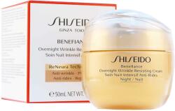 Shiseido Benefiance cremă de noapte antirid 50 ml