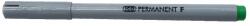  Alkoholos marker tűfilc 0, 5mm, F tender zöld (9070049004) - nyomtassingyen